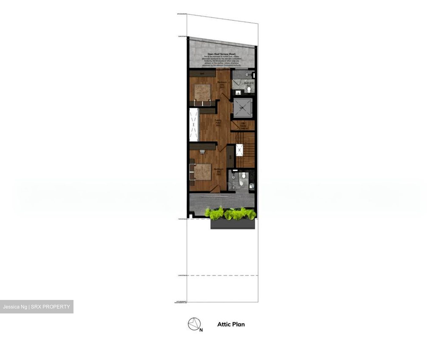 Sembawang Park (D27), Terrace #578498281